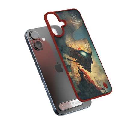 Motiv Mind Core Produktbild iPhone 16 