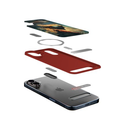 Motiv Mind Core Produktbild iPhone 16 