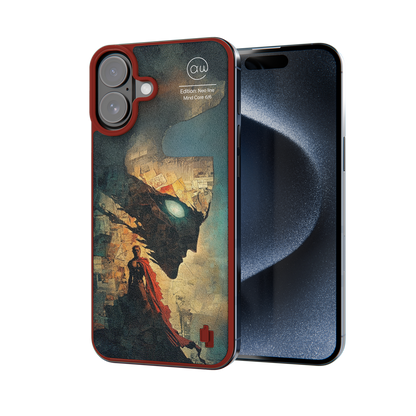 Motiv Mind Core Produktbild iPhone 16 