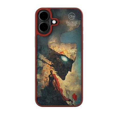 Motiv Mind Core Produktbild iPhone 16 