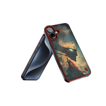 Motiv Mind Core Produktbild iPhone 16 