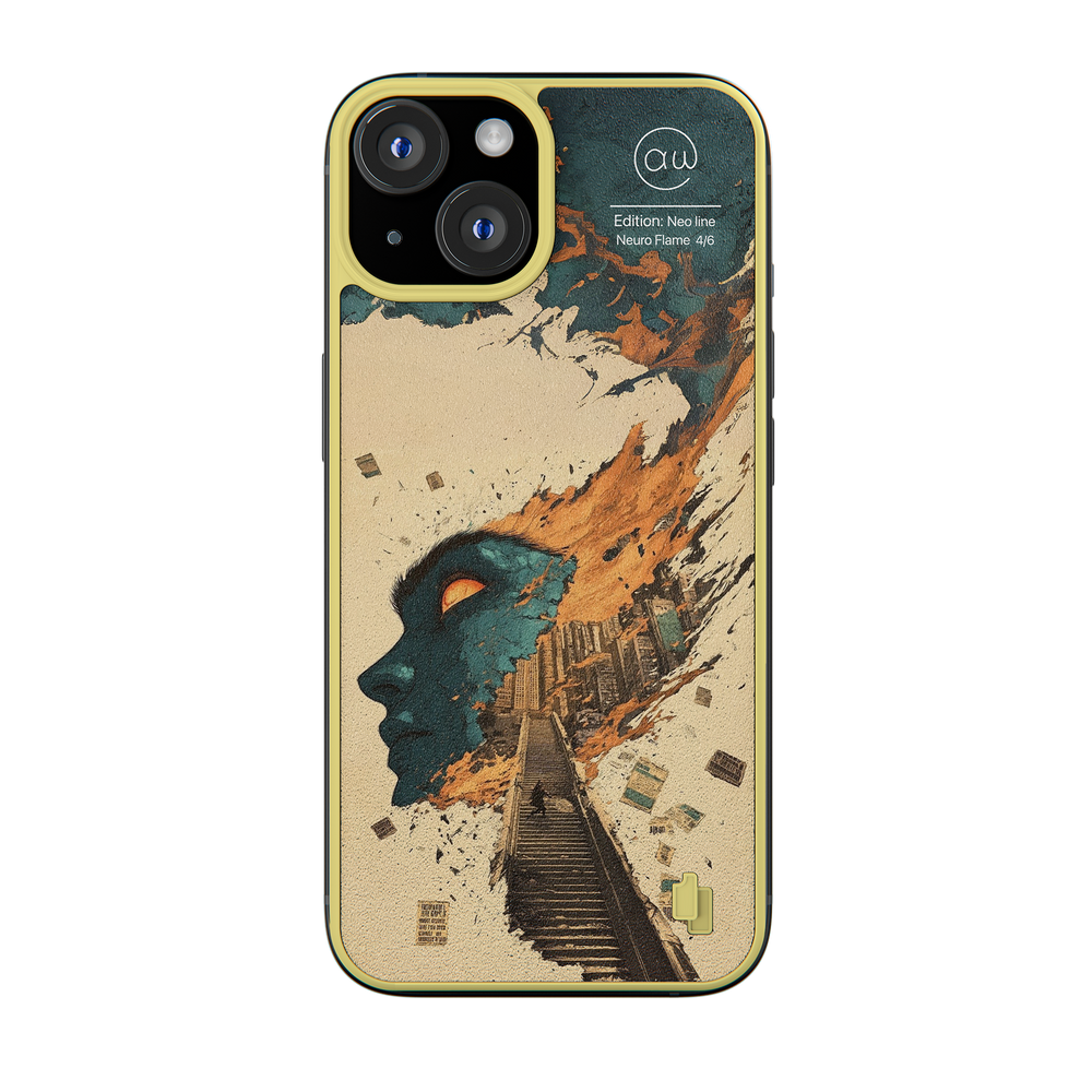 Neuro Flame – iPhone 15