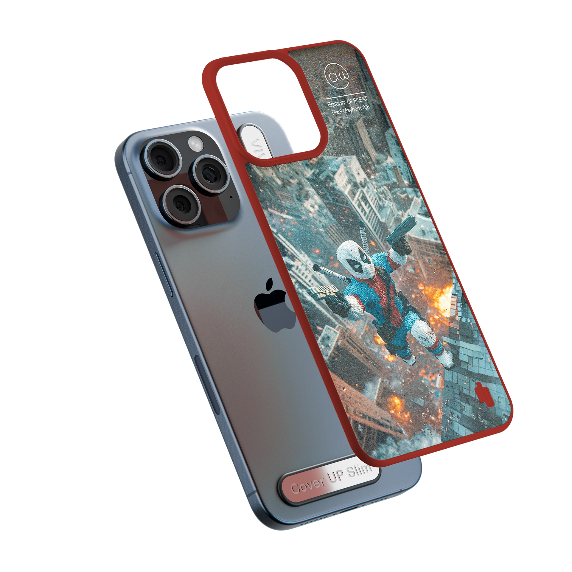 Pixel Mayhem, Collect 3/6