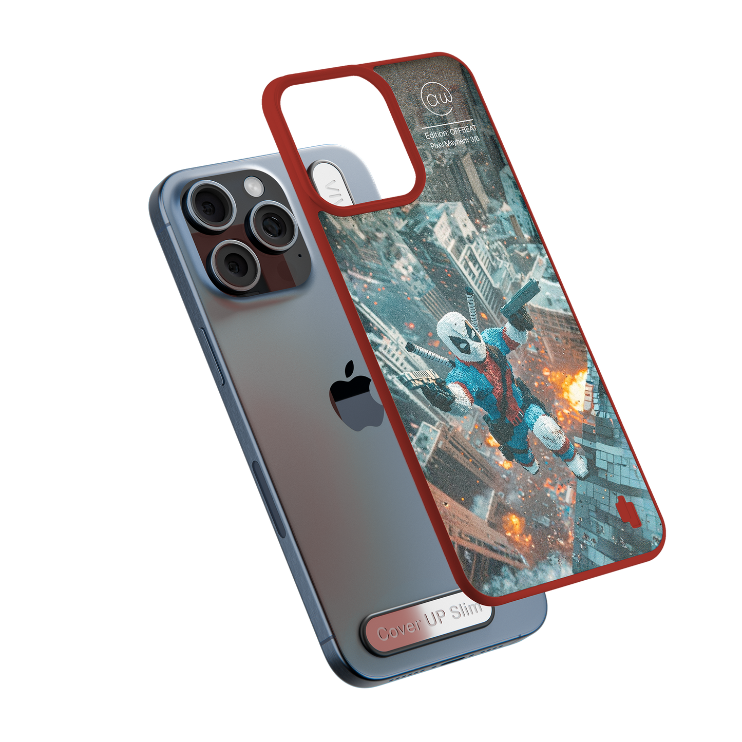 Pixel Mayhem, Collect 3/6