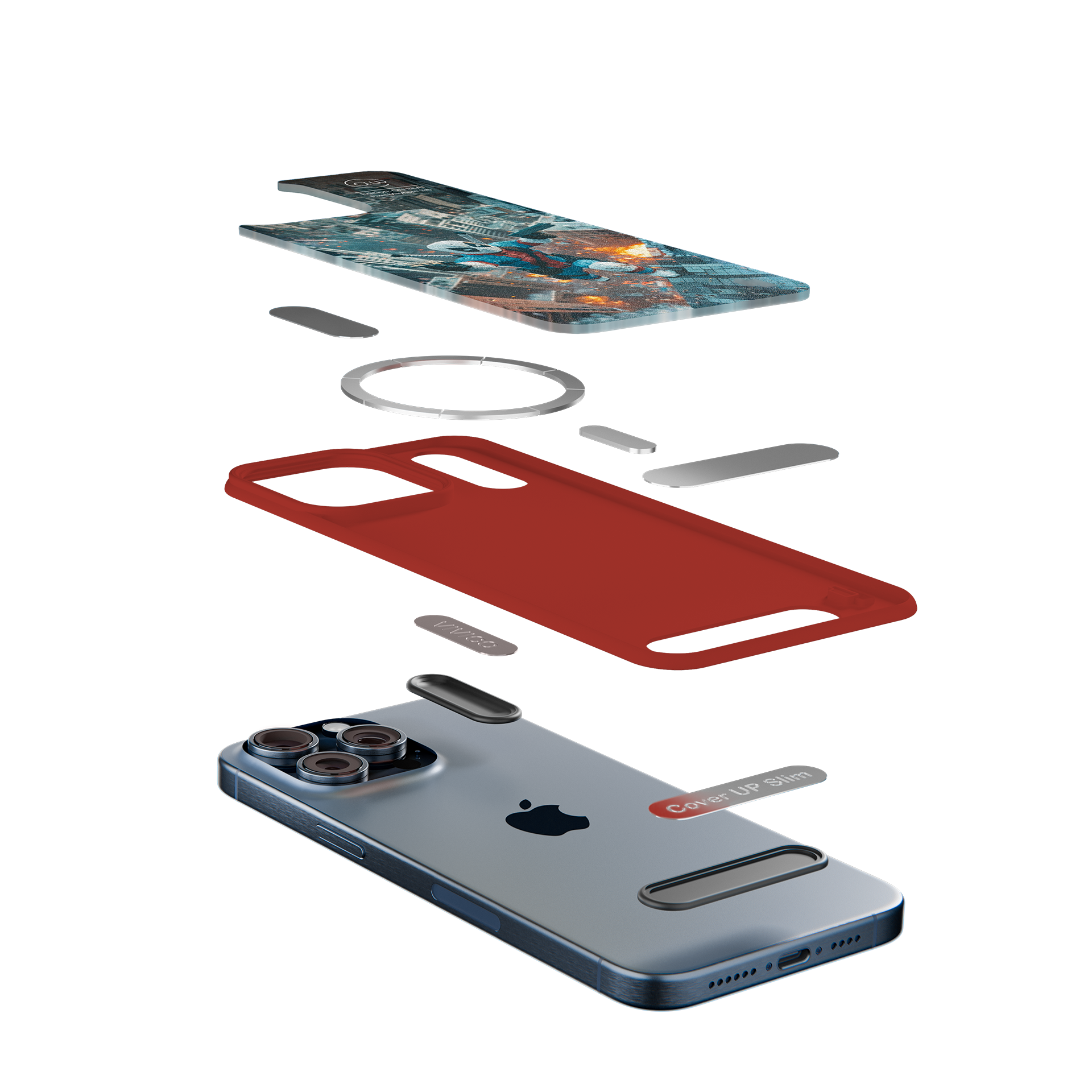 Pixel Mayhem, Collect 3/6