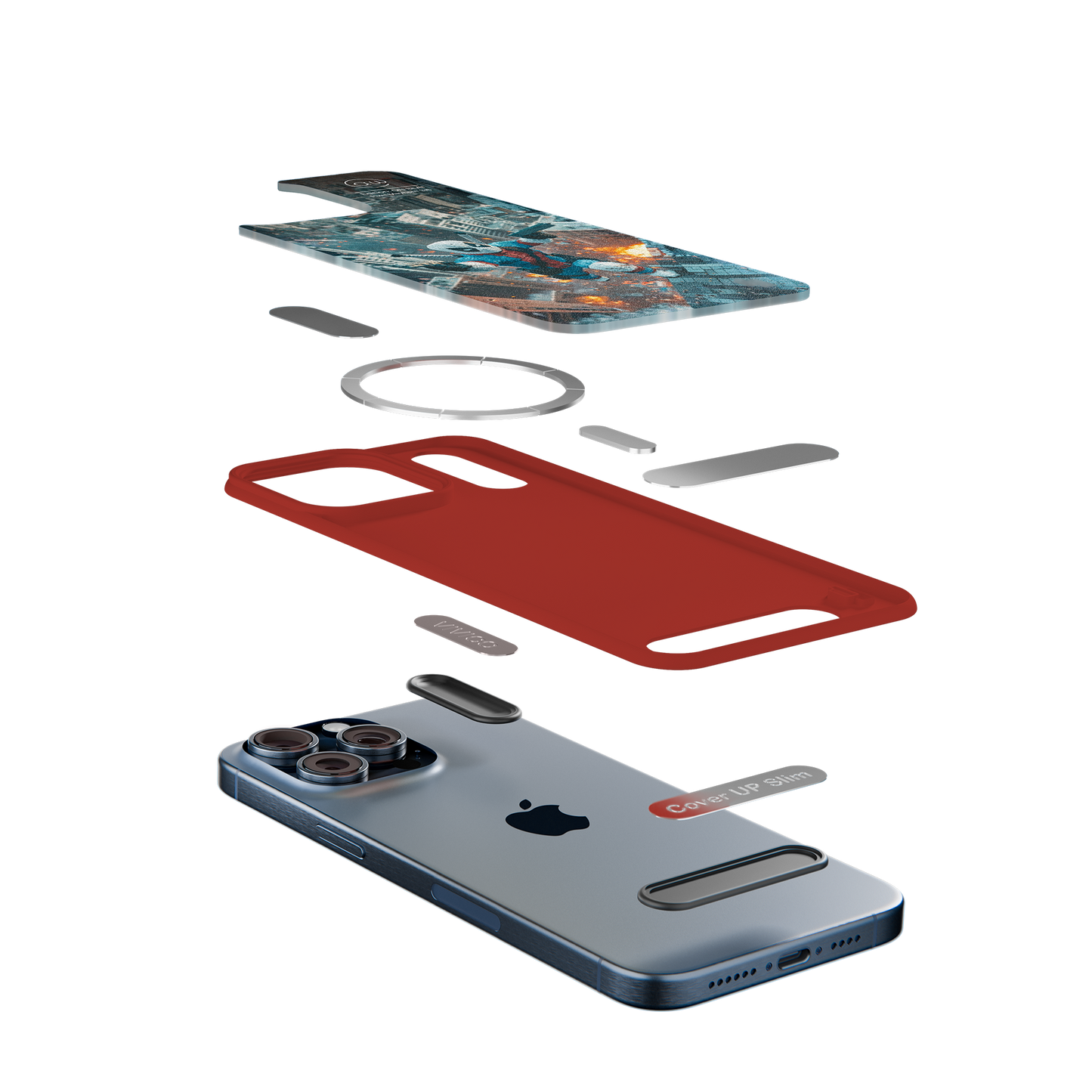 Pixel Mayhem, Collect 3/6