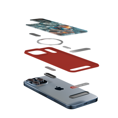 Pixel Mayhem, Collect 3/6