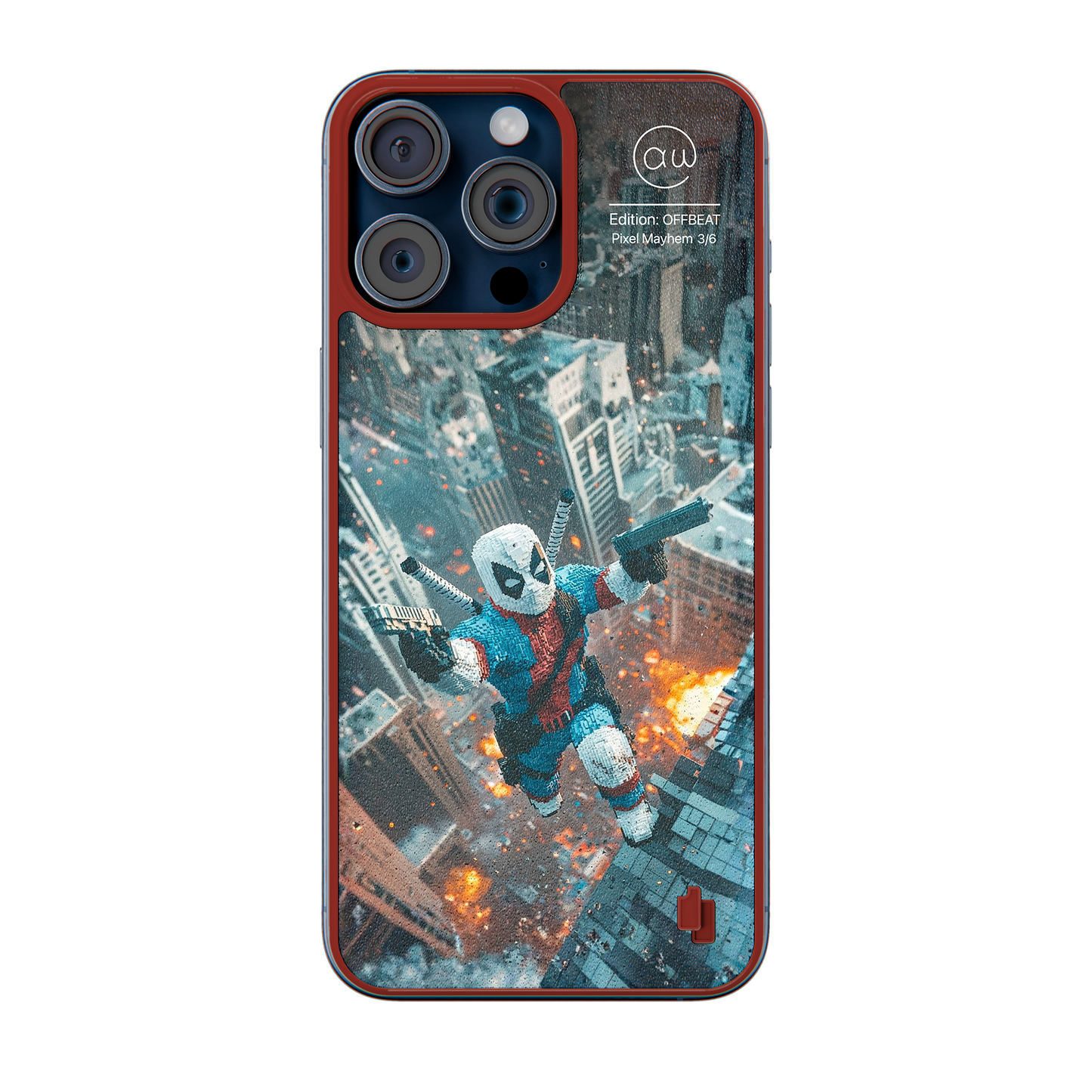 Pixel Mayhem, Collect 3/6