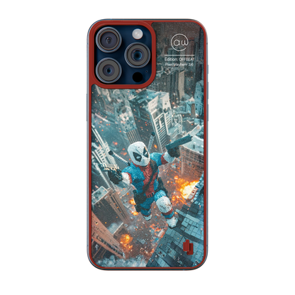 Pixel Mayhem, Collect 3/6