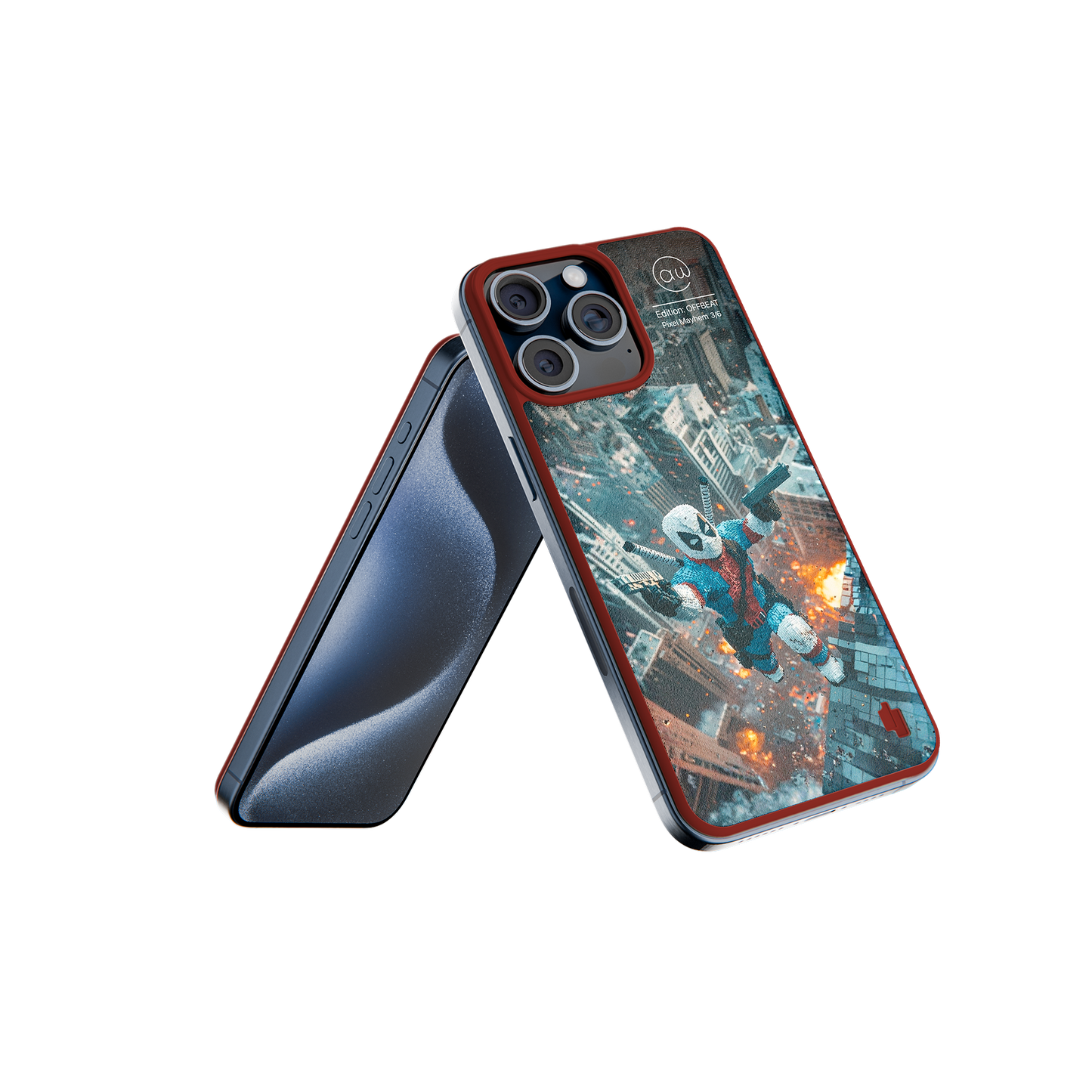 Pixel Mayhem, Collect 3/6