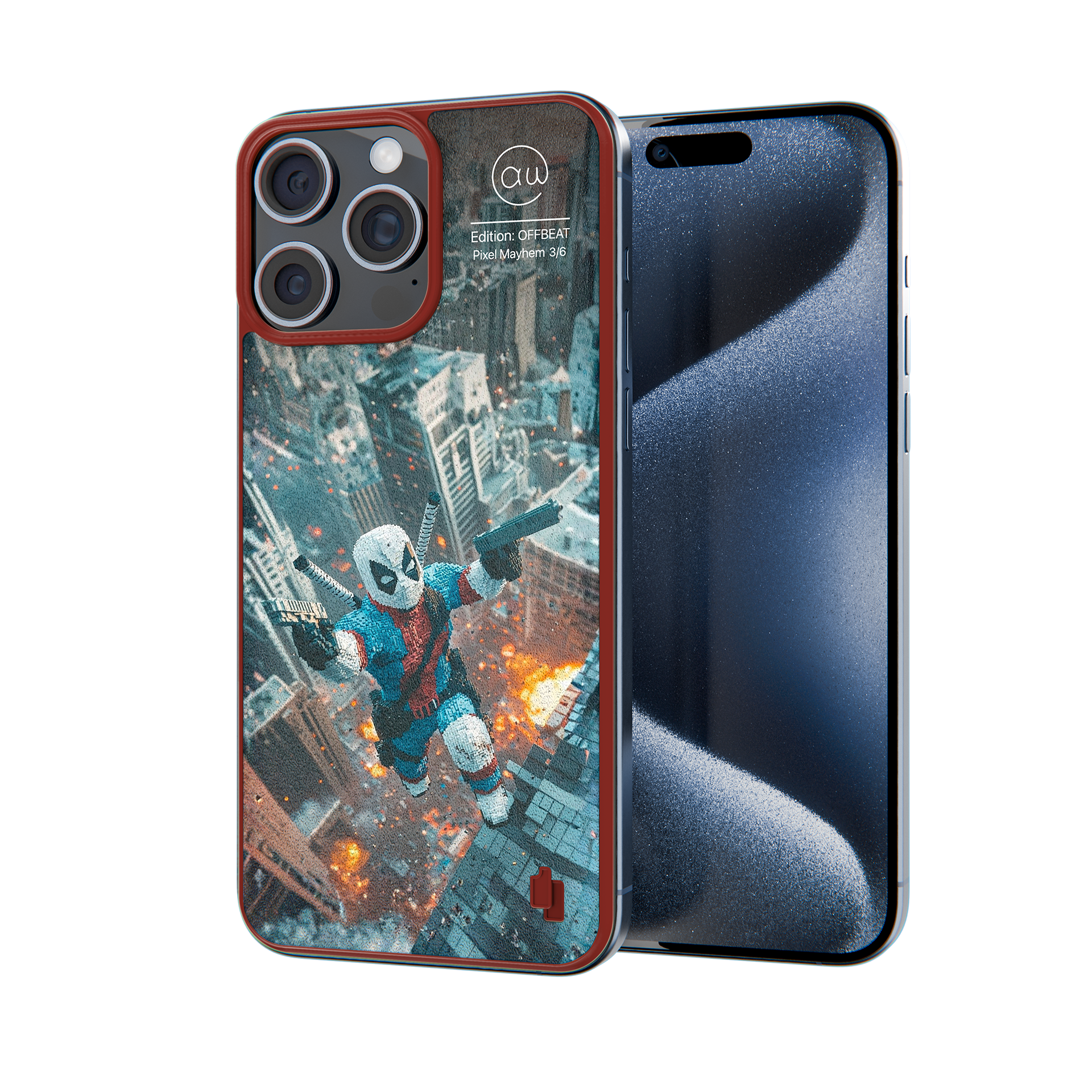 Pixel Mayhem, Collect 3/6