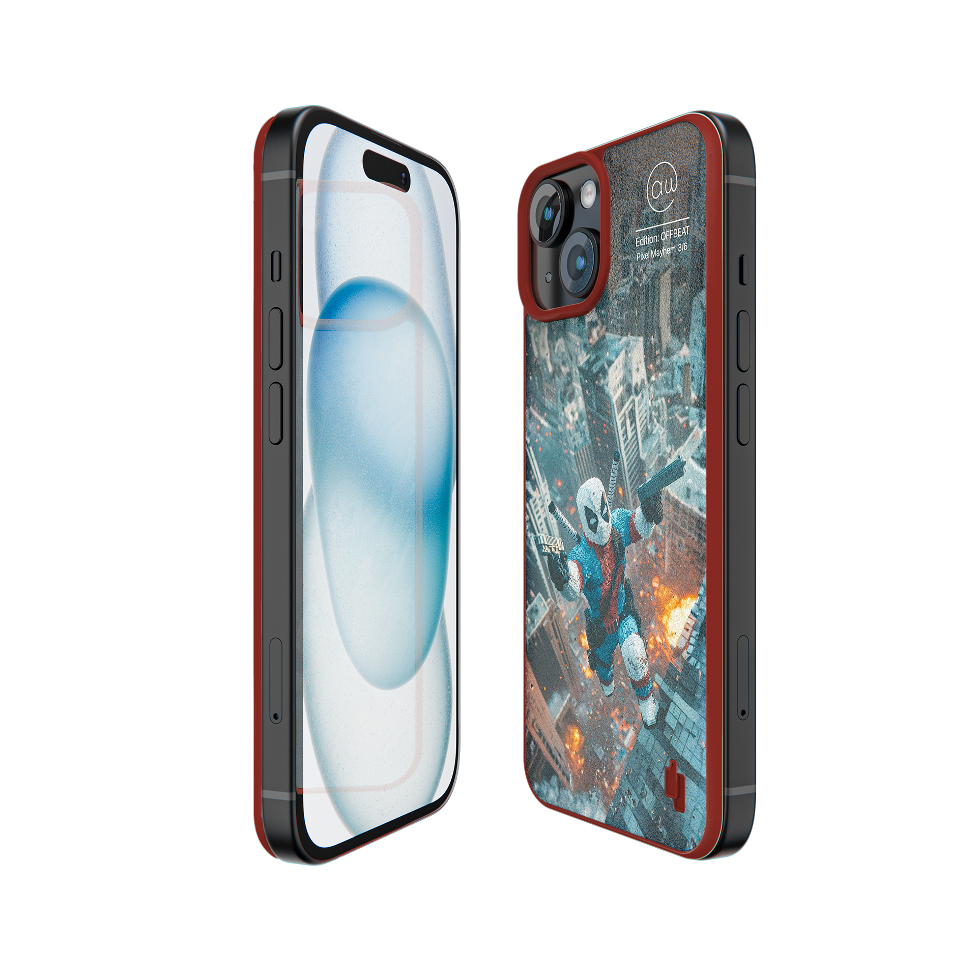 Pixel Mayhem, Collect 3/6