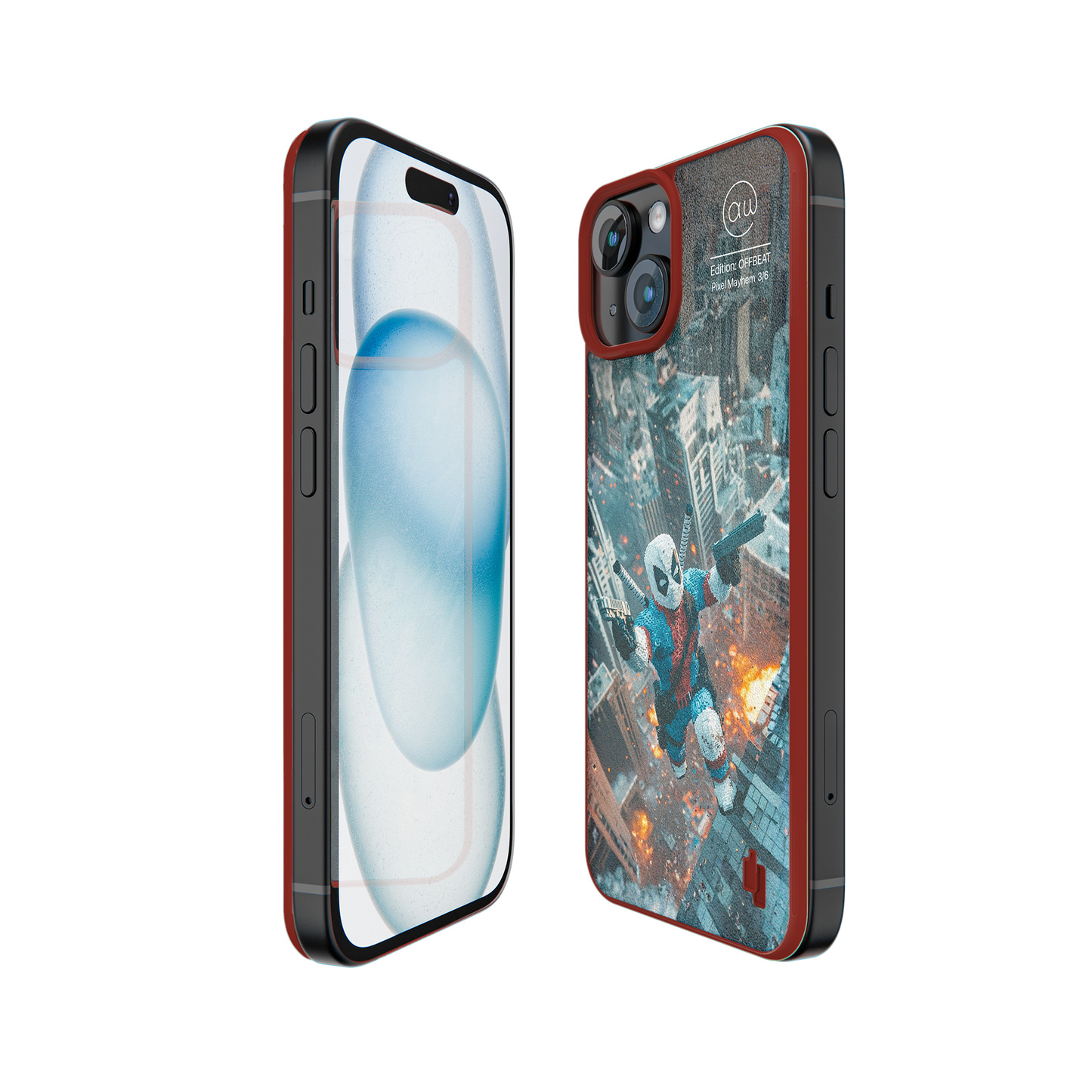 Pixel Mayhem, Collect 3/6