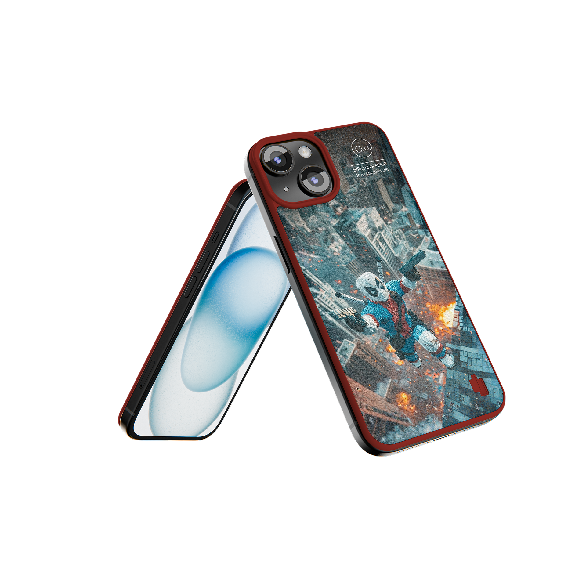 Pixel Mayhem, Collect 3/6