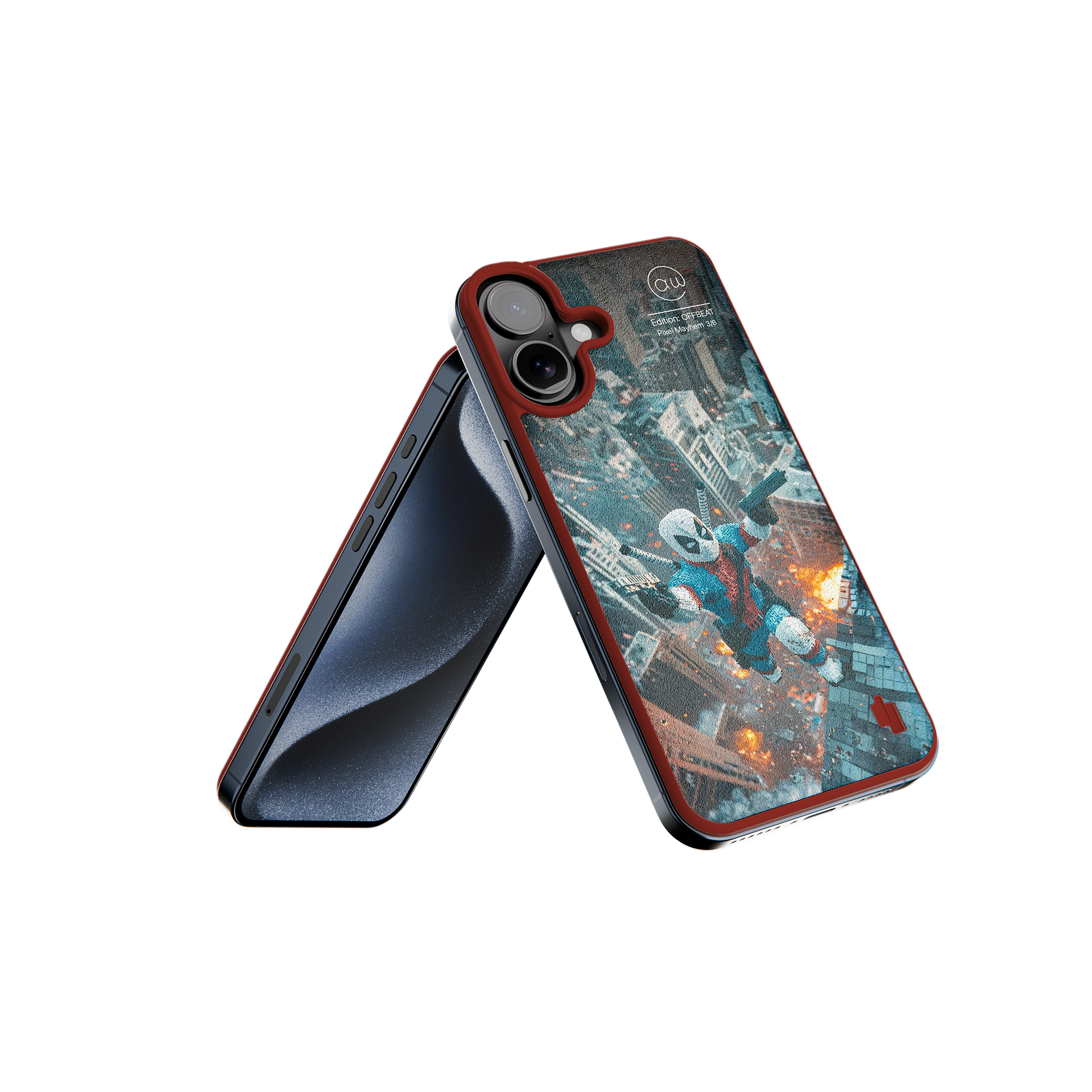 Pixel Mayhem, Collect 3/6