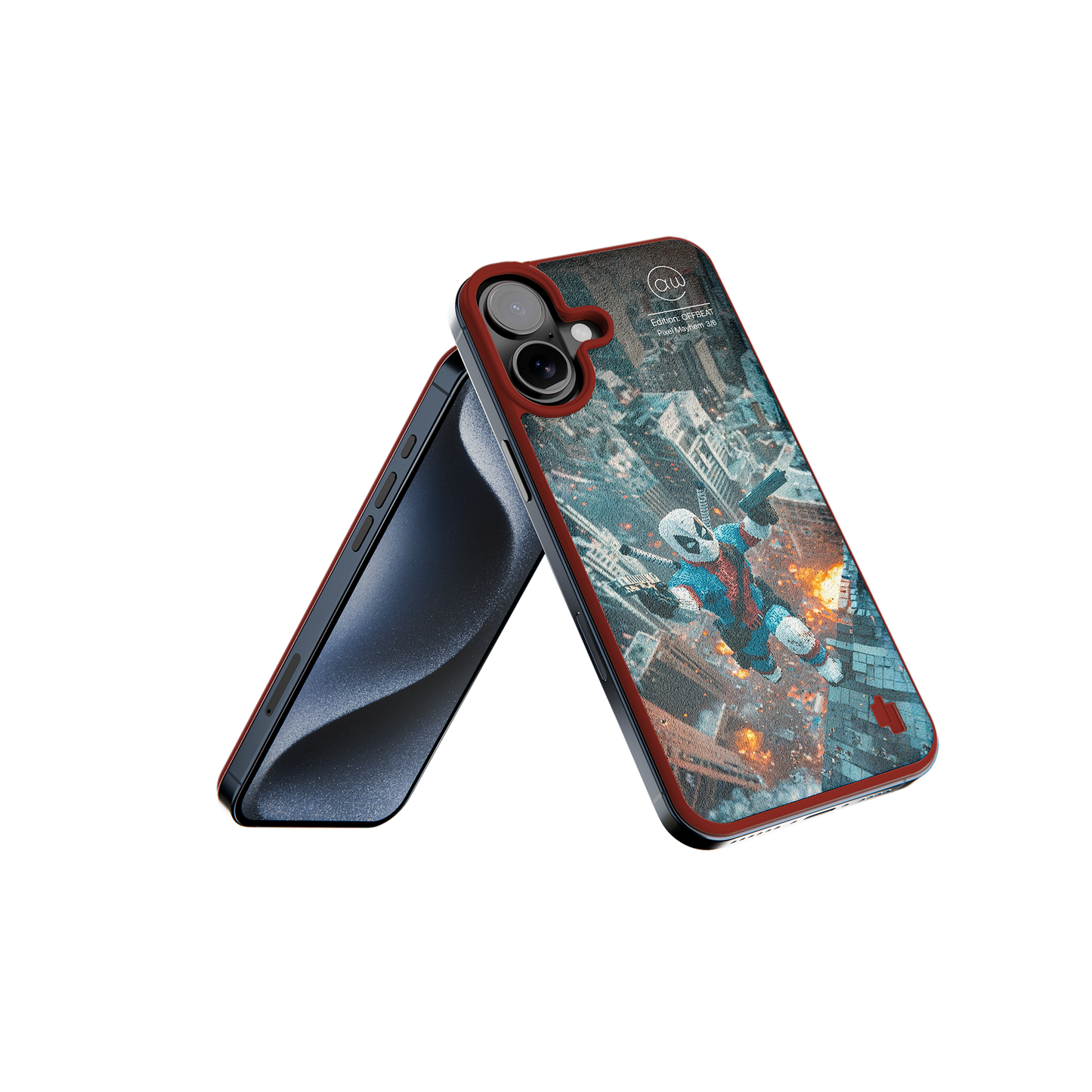 Pixel Mayhem, Collect 3/6