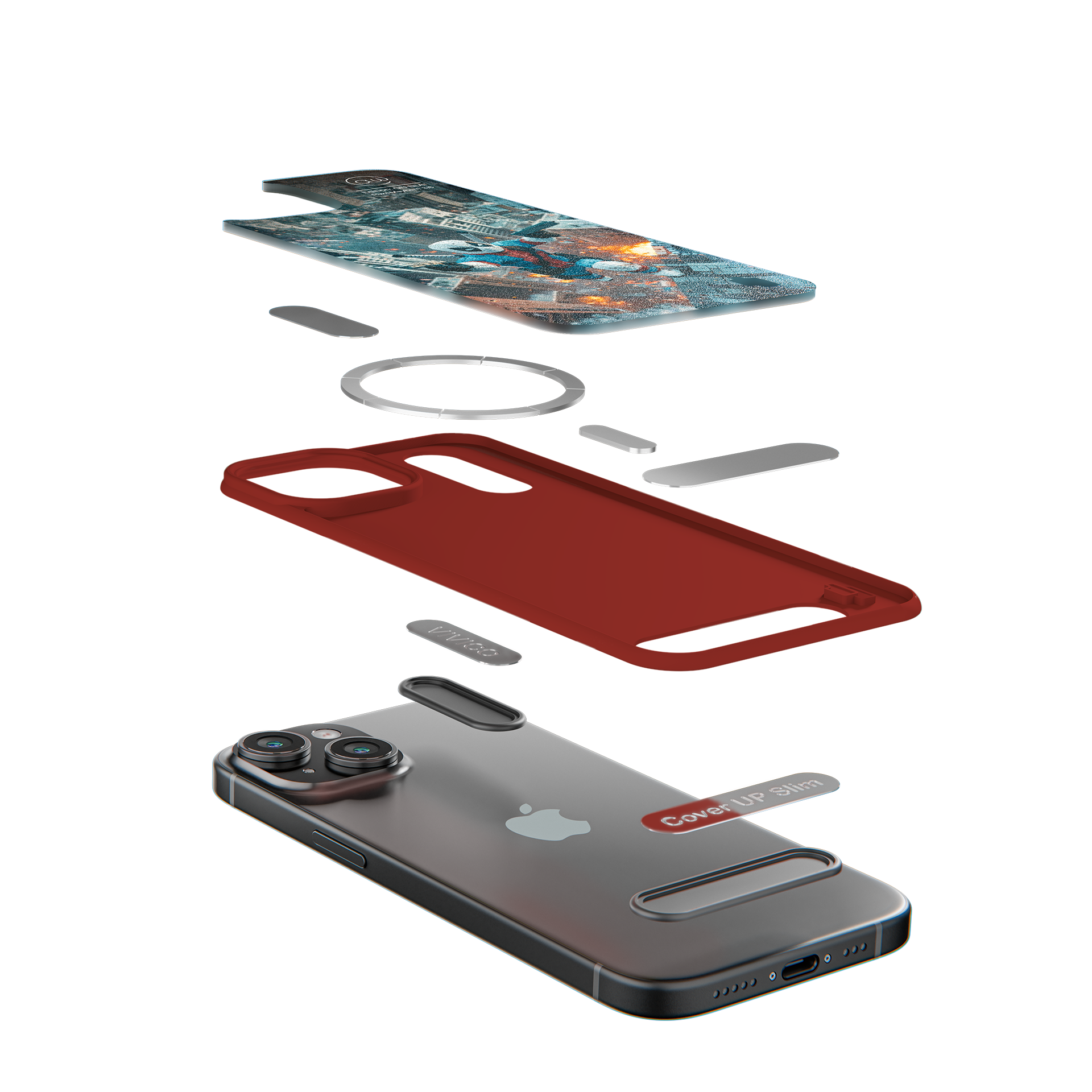 Pixel Mayhem, Collect 3/6