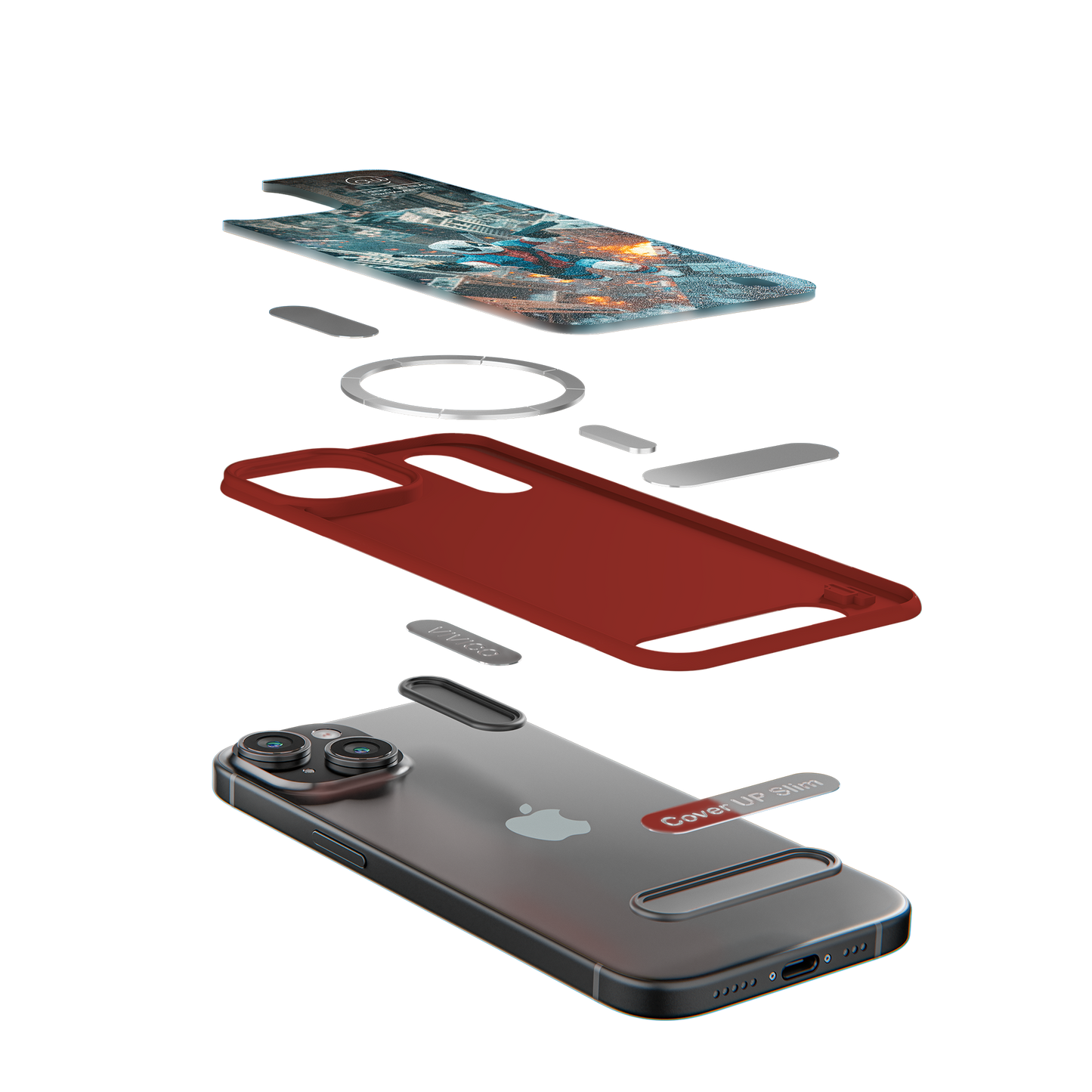 Pixel Mayhem, Collect 3/6