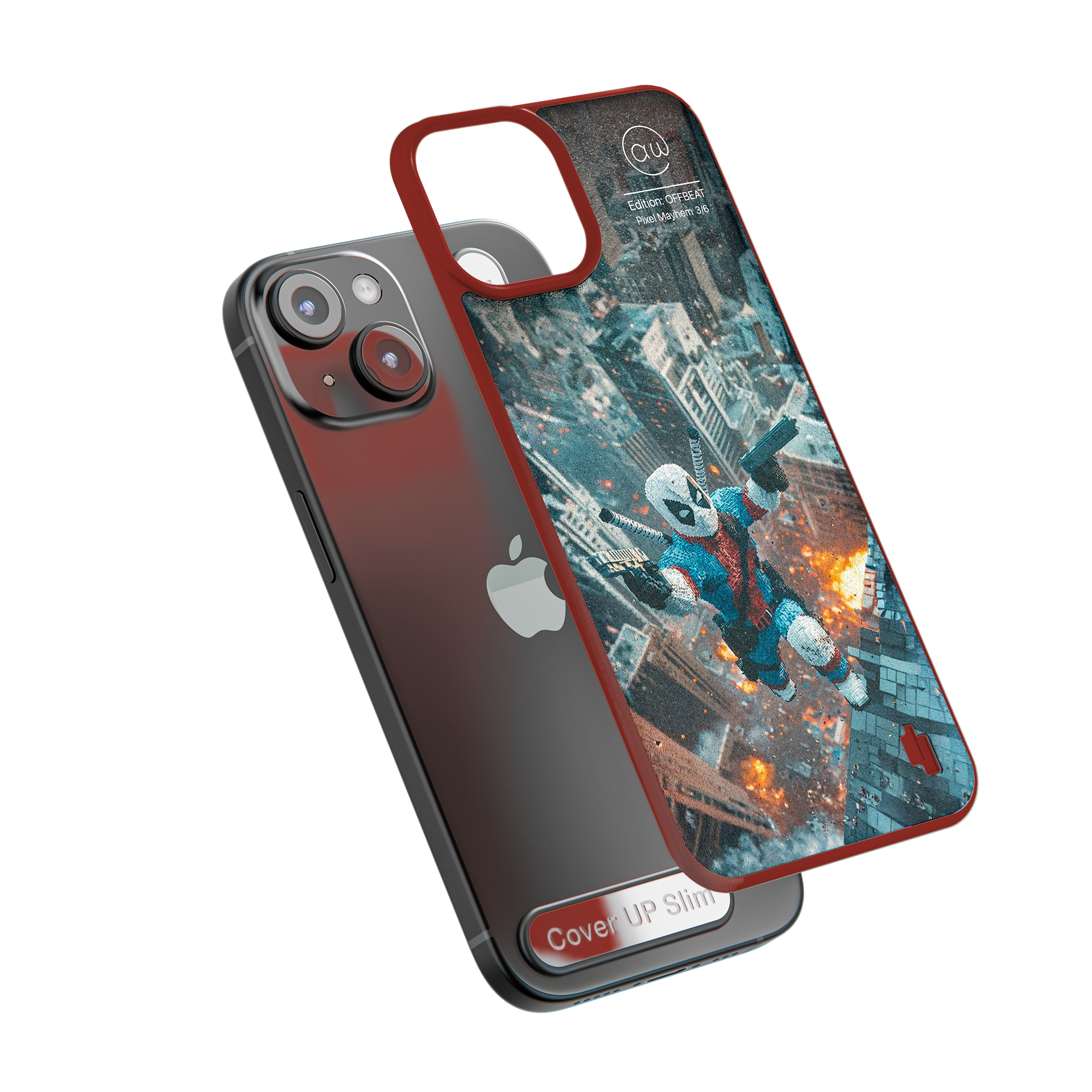 Pixel Mayhem, Collect 3/6