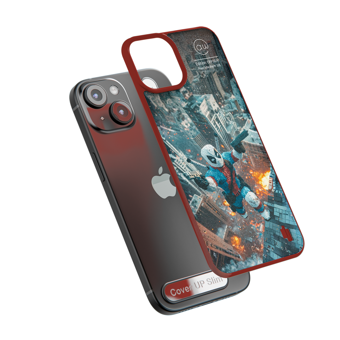 Pixel Mayhem, Collect 3/6