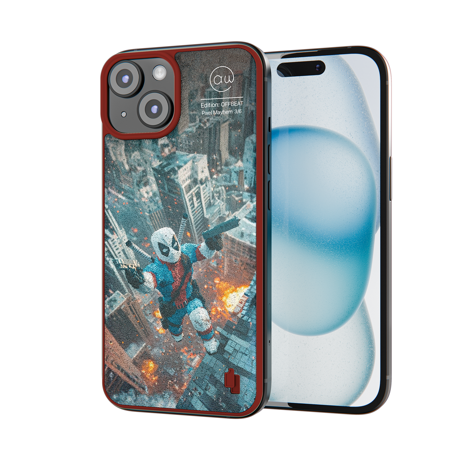 Pixel Mayhem, Collect 3/6