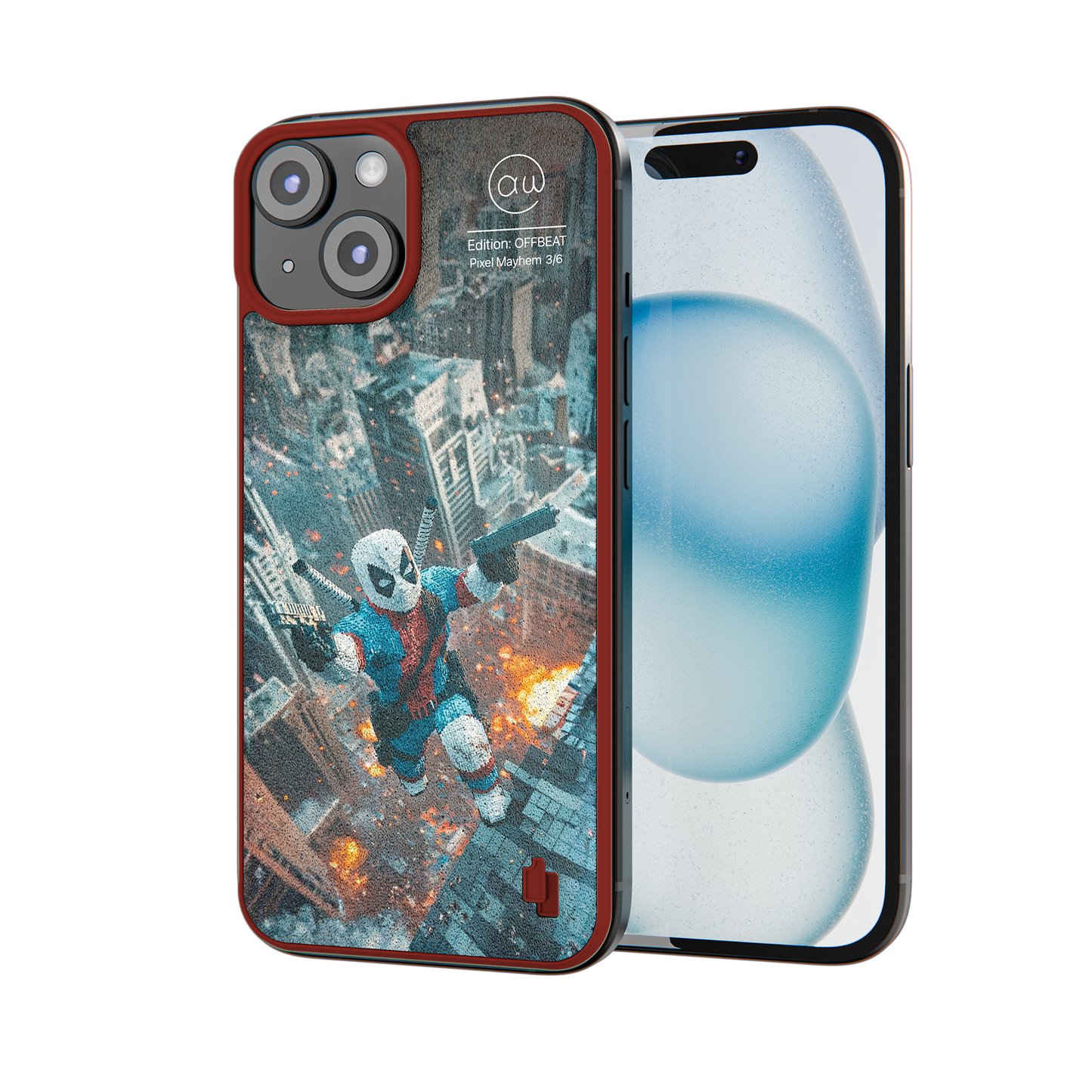 Pixel Mayhem, Collect 3/6