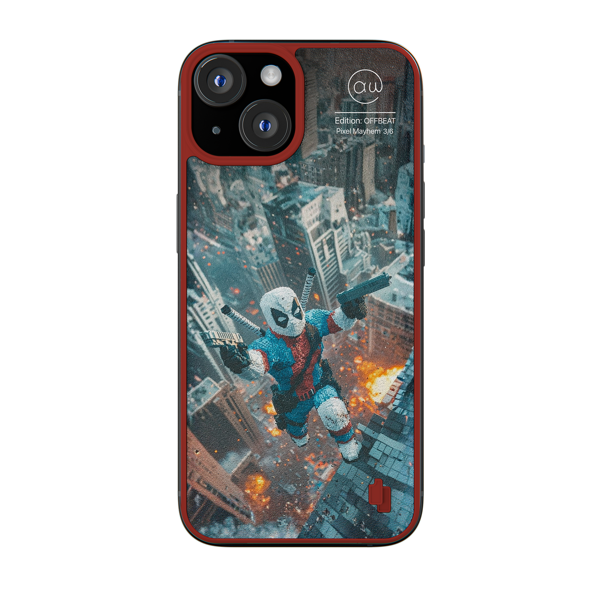 Pixel Mayhem, Collect 3/6