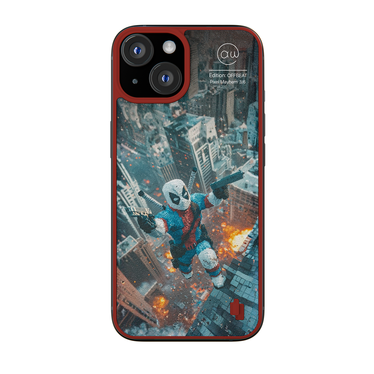 Pixel Mayhem, Collect 3/6