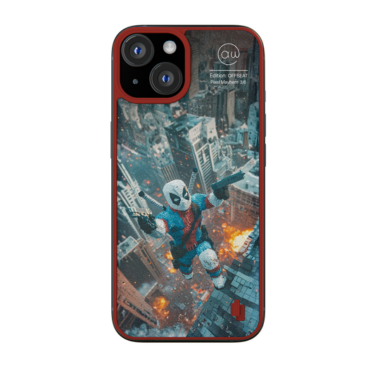 Pixel Mayhem, Collect 3/6