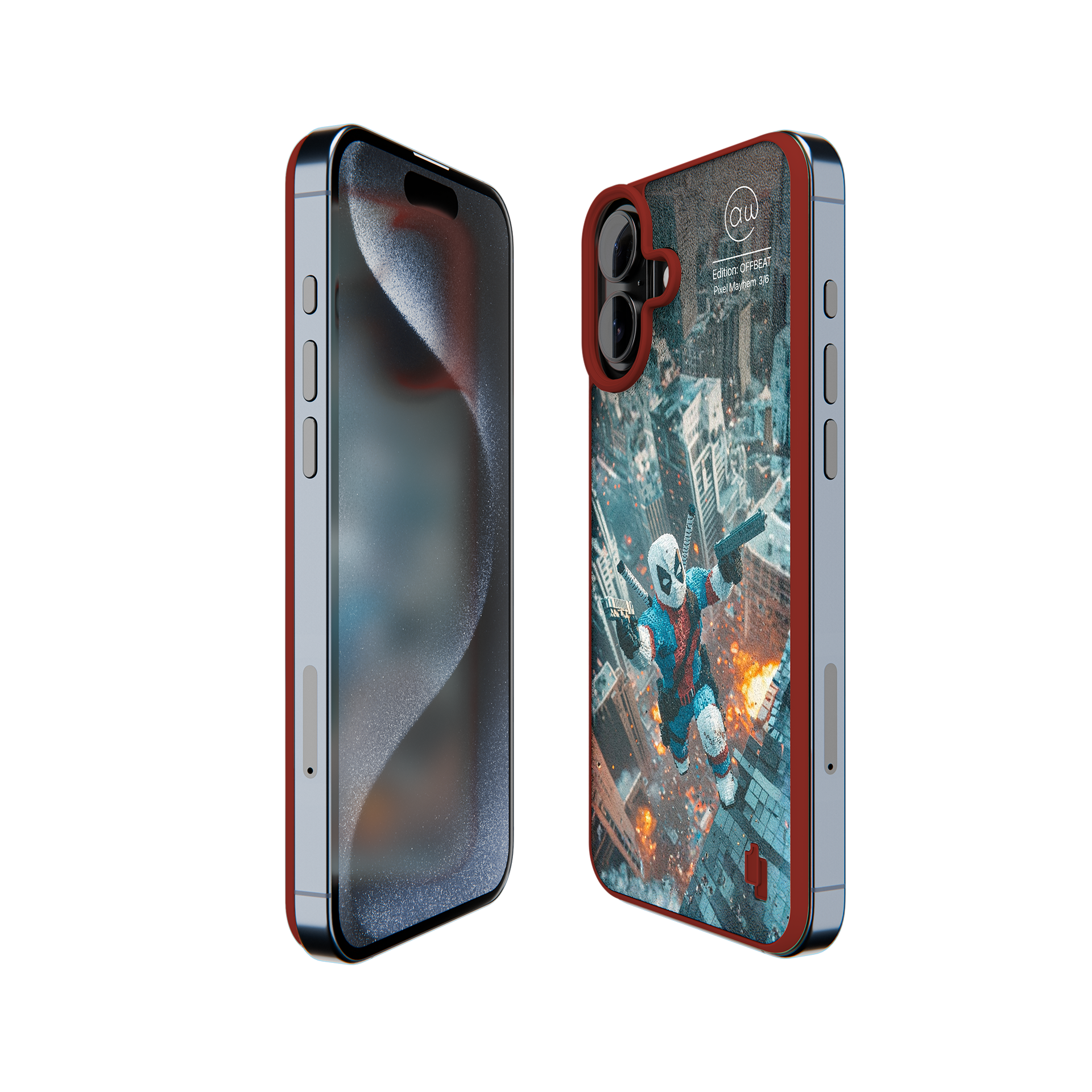 Pixel Mayhem, Collect 3/6