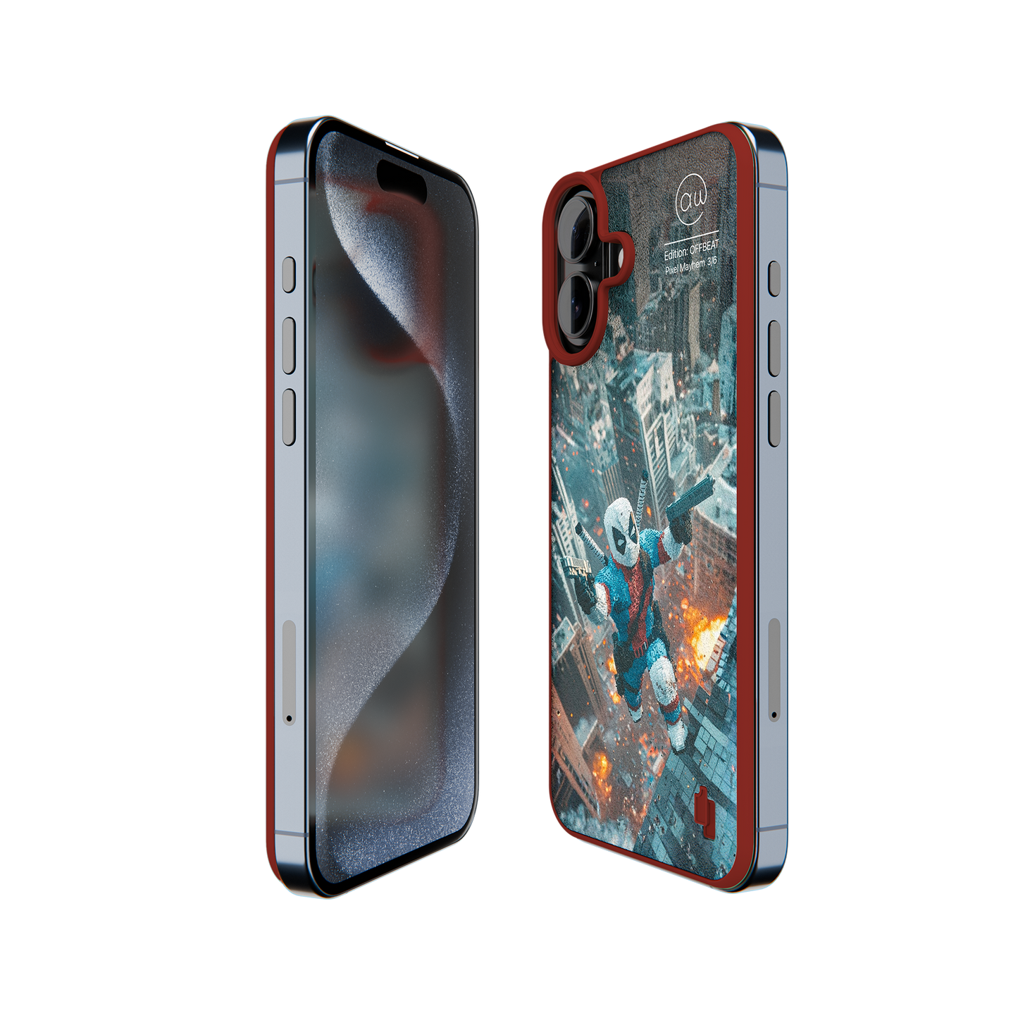 Pixel Mayhem, Collect 3/6