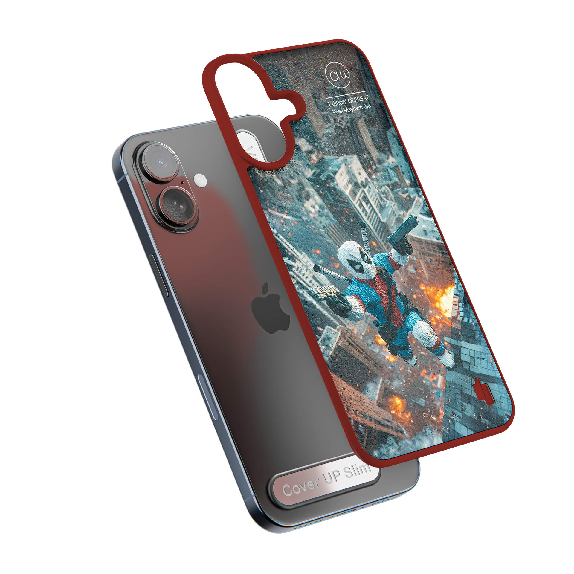 Pixel Mayhem, Collect 3/6