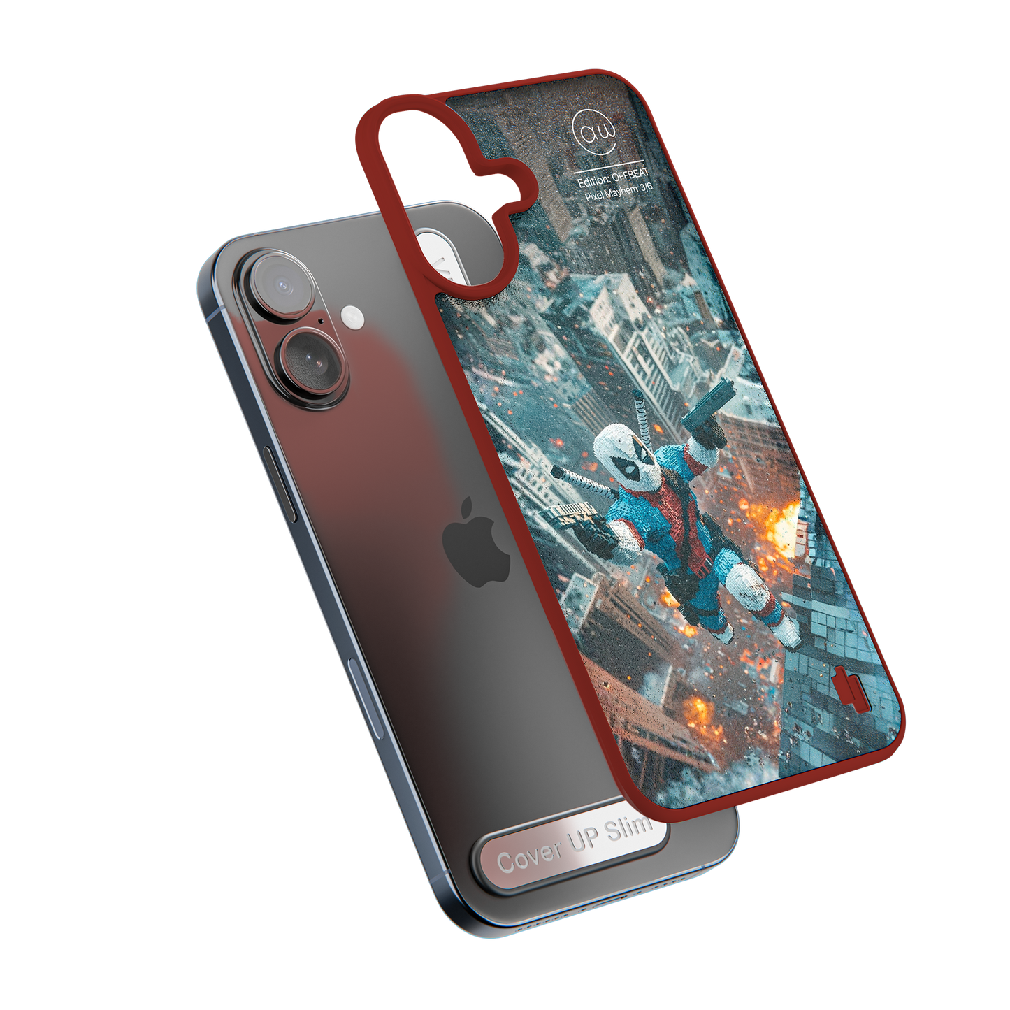 Pixel Mayhem, Collect 3/6