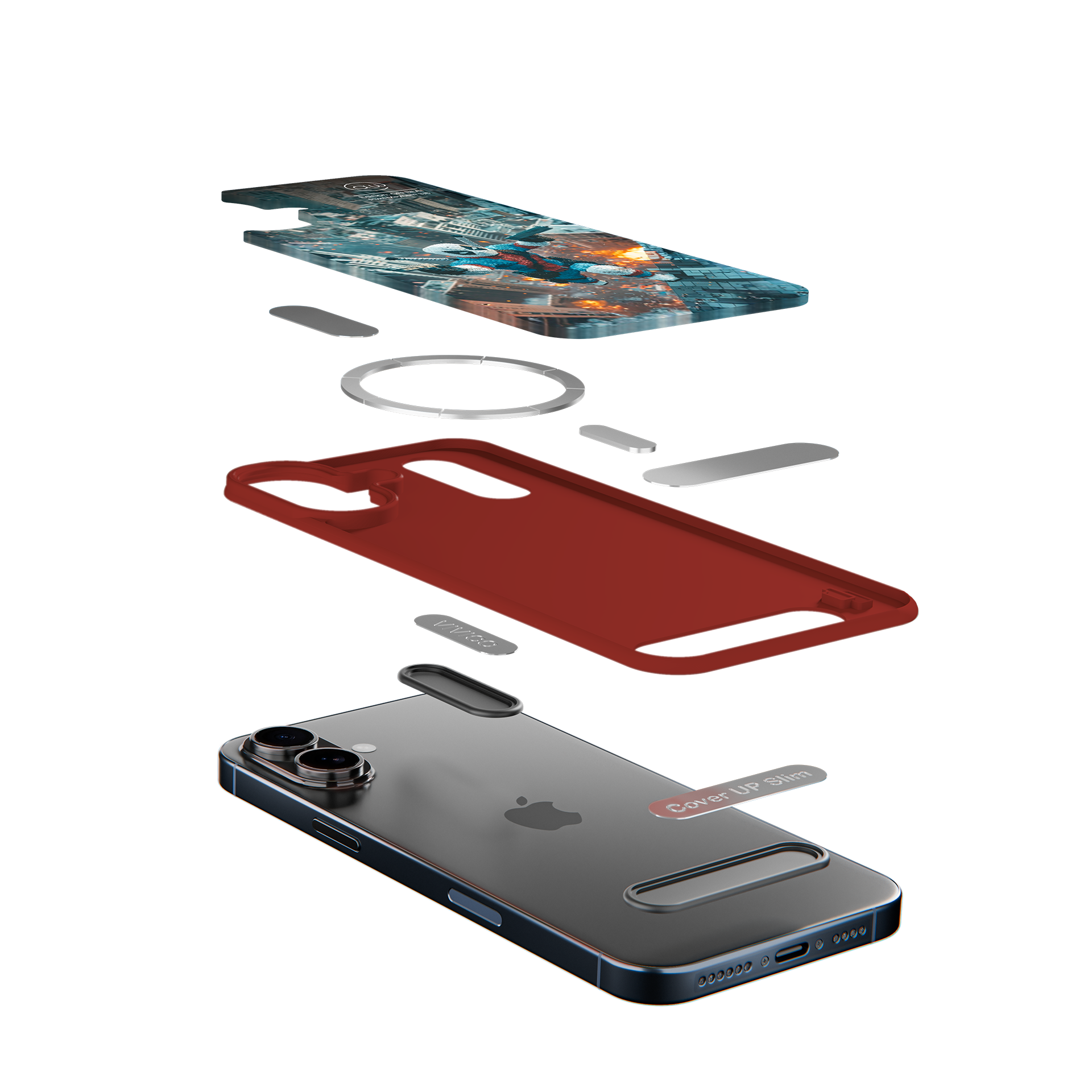 Pixel Mayhem, Collect 3/6