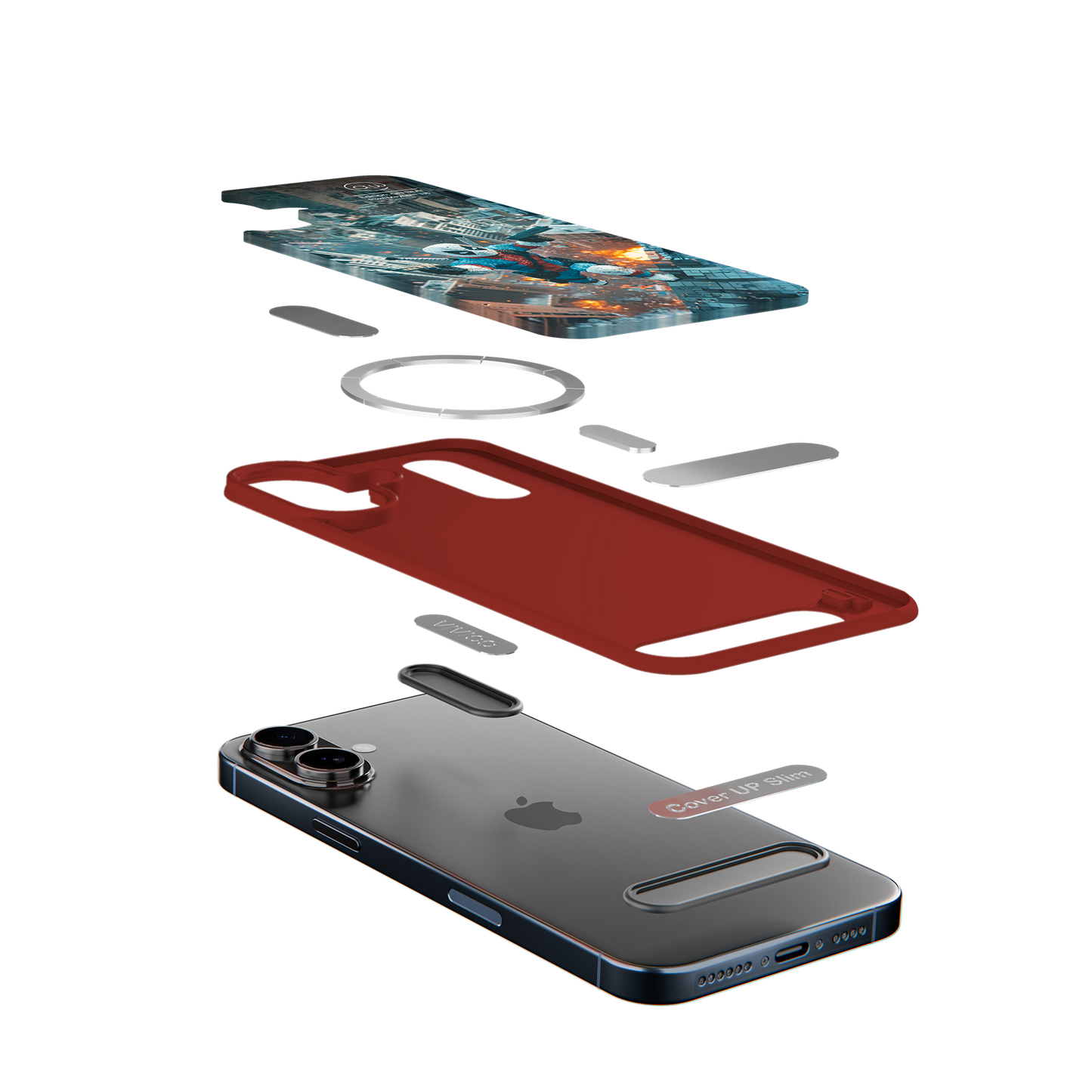 Pixel Mayhem, Collect 3/6