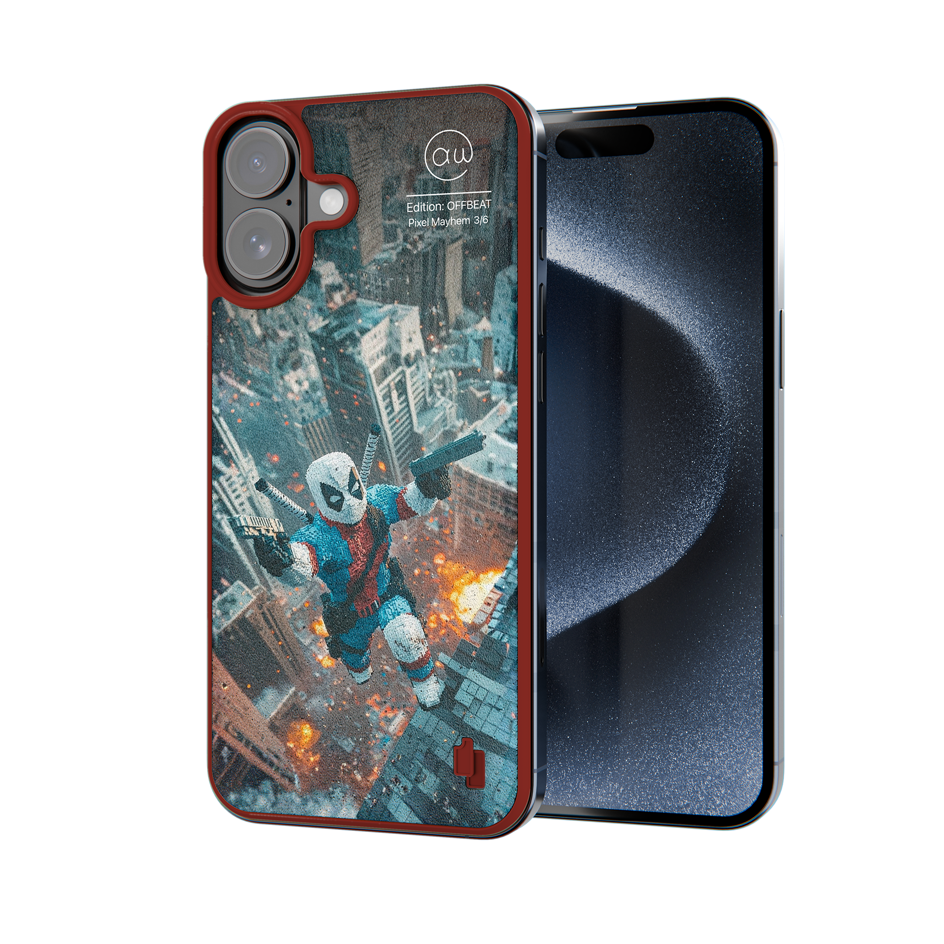 Pixel Mayhem, Collect 3/6