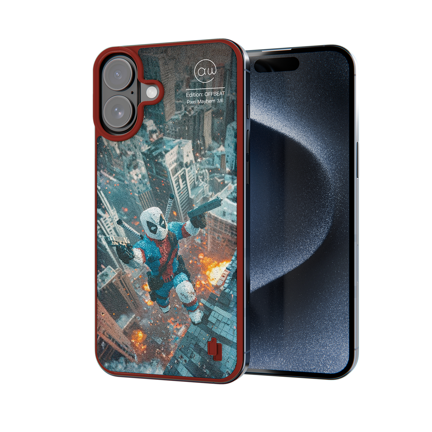 Pixel Mayhem, Collect 3/6