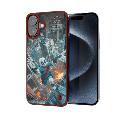 Pixel Mayhem, Collect 3/6