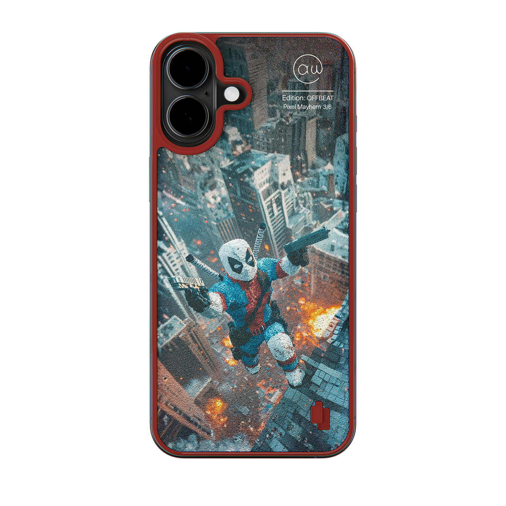 Pixel Mayhem, Collect 3/6