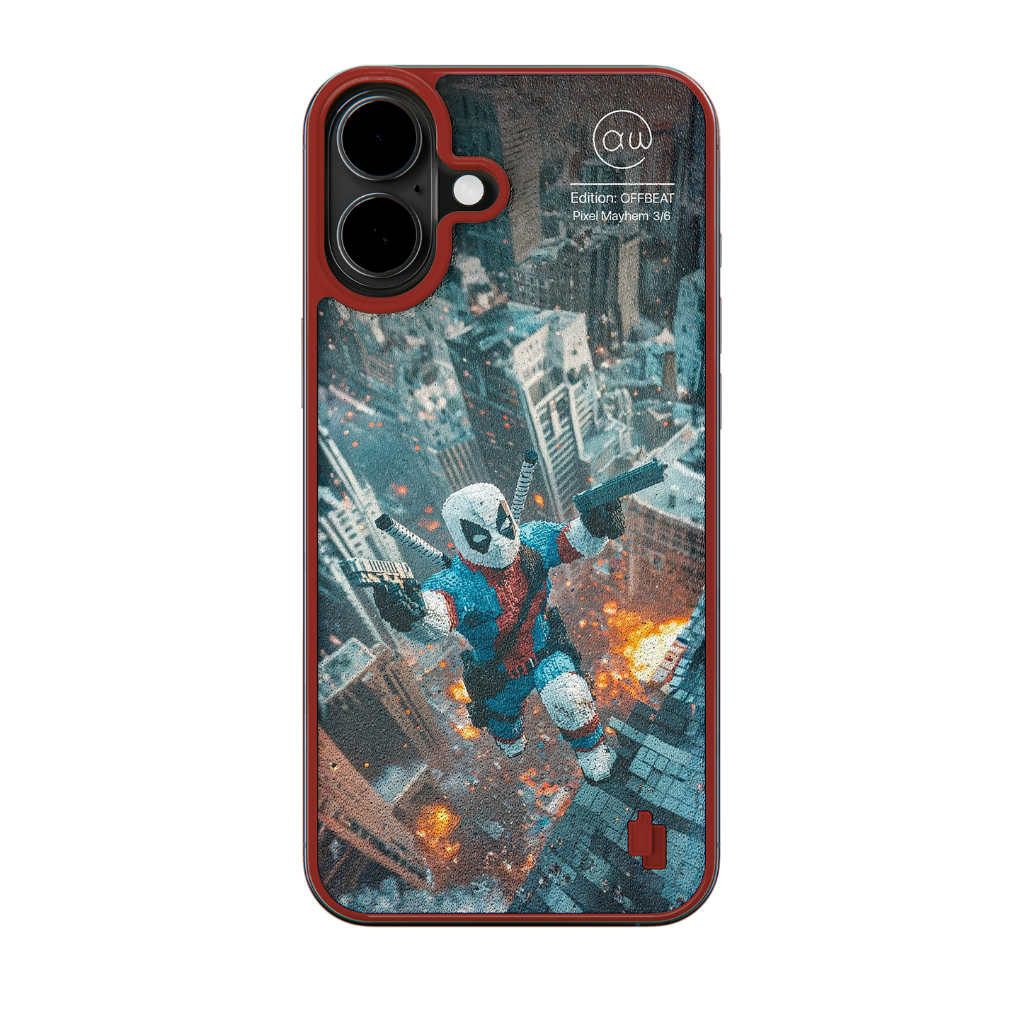 Pixel Mayhem, Collect 3/6