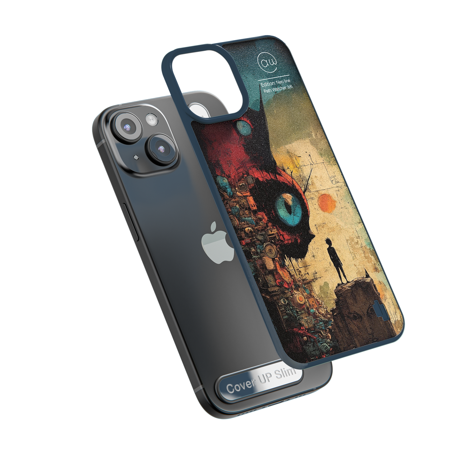 Motiv Path Watcher Produktbild iPhone 15