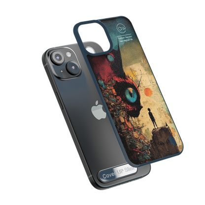 Motiv Path Watcher Produktbild iPhone 15