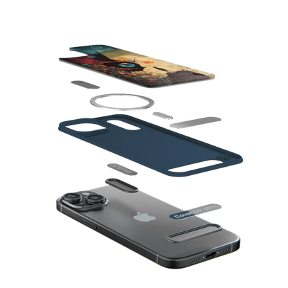 Motiv Path Watcher Produktbild iPhone 15