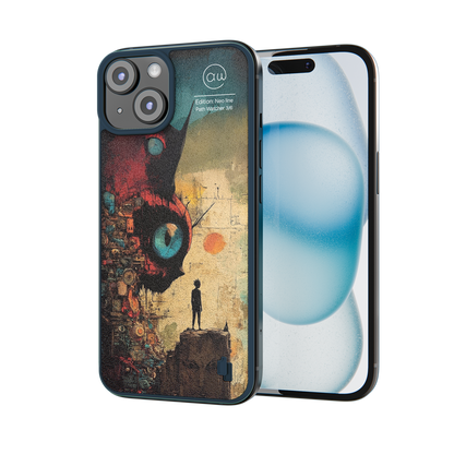 Motiv Path Watcher Produktbild iPhone 15