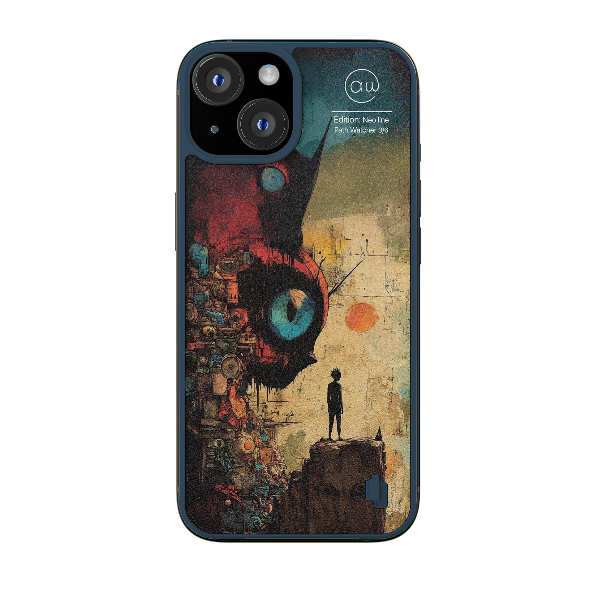 Motiv Path Watcher Produktbild iPhone 15