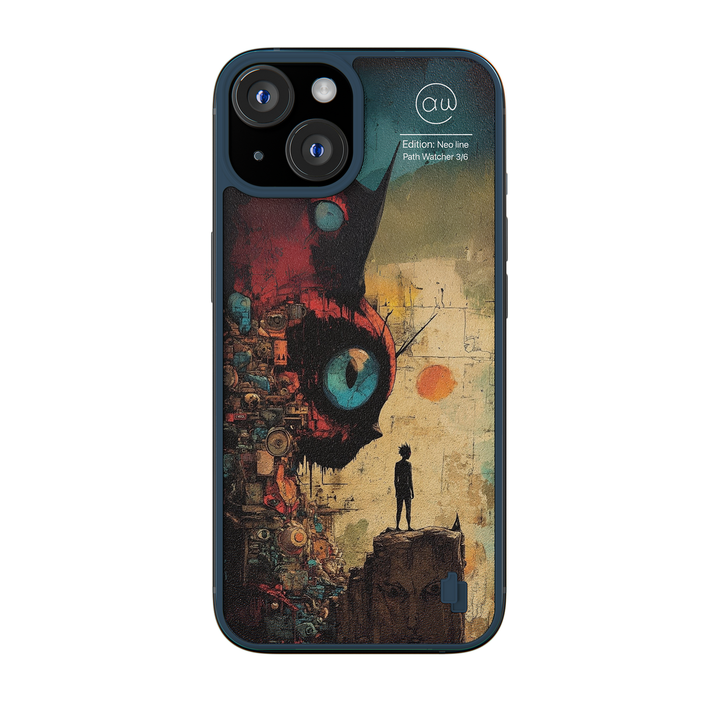 Motiv Path Watcher Produktbild iPhone 15