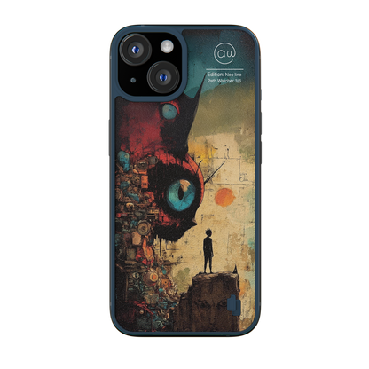 Motiv Path Watcher Produktbild iPhone 15