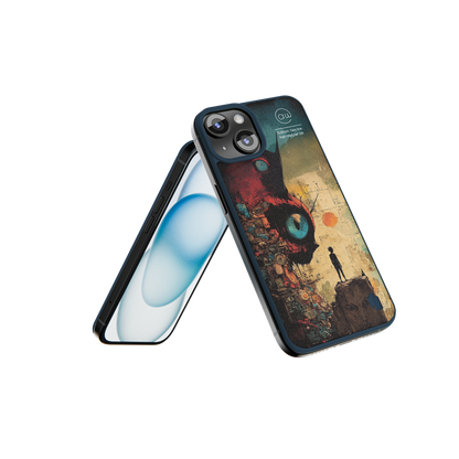 Motiv Path Watcher Produktbild iPhone 15