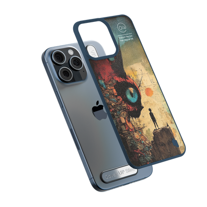 Motiv Path Watcher Produktbild iPhone 16 Pro