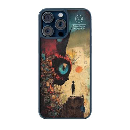 Motiv Path Watcher Produktbild iPhone 16 Pro